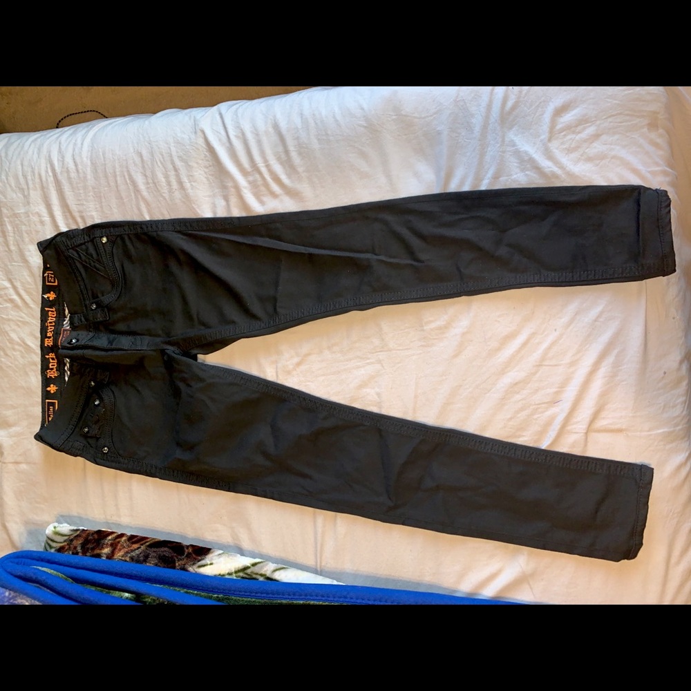 Rock Revival skinny Jeans SZ 27